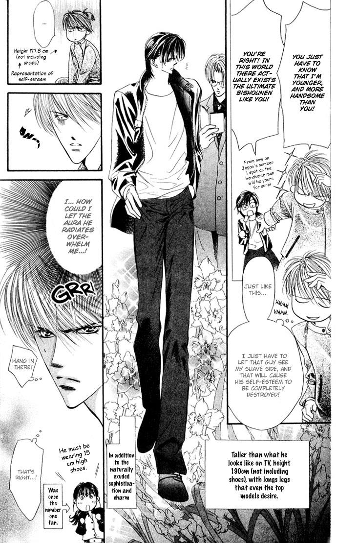 Read Skip Beat! ENGLISH Manga Online