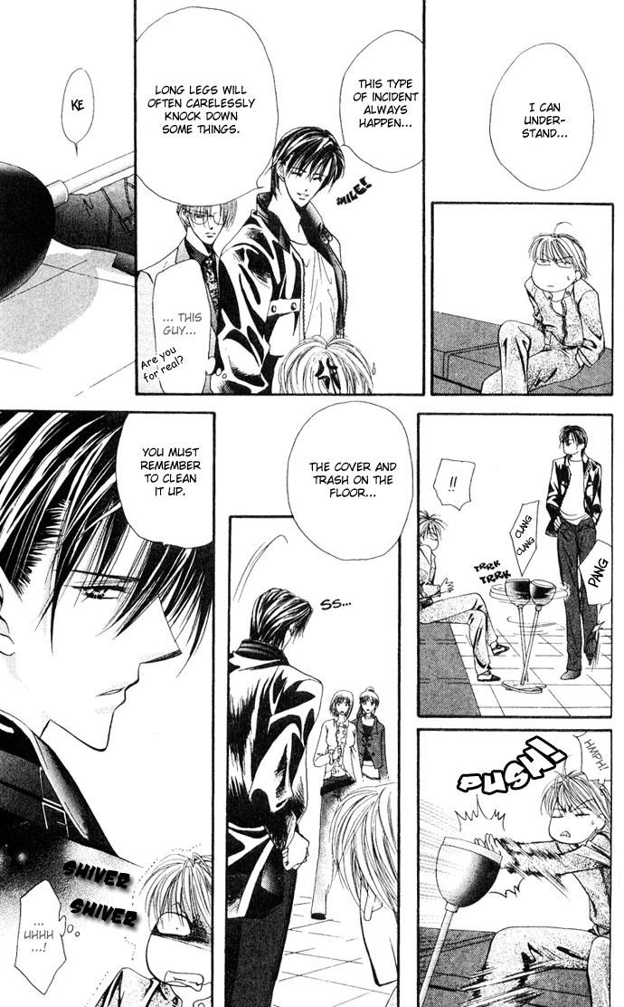Read Skip Beat! ENGLISH Manga Online