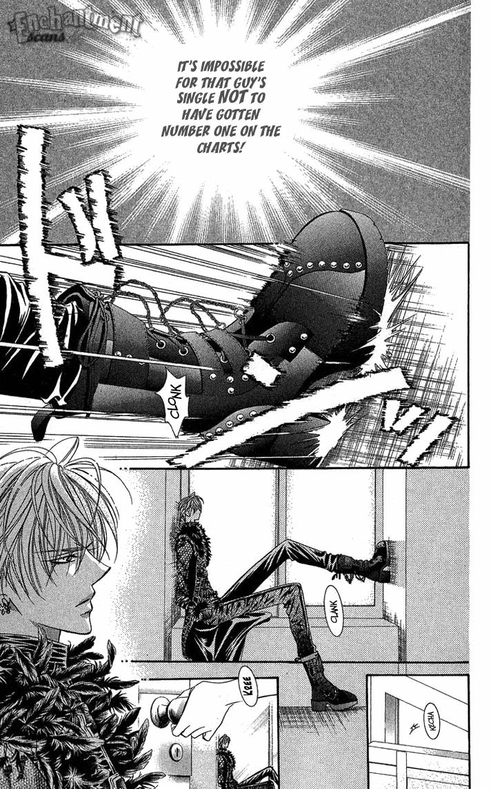 Read Skip Beat! ENGLISH Manga Online