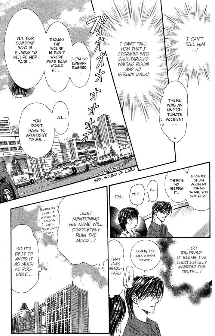 Read Skip Beat! ENGLISH Manga Online