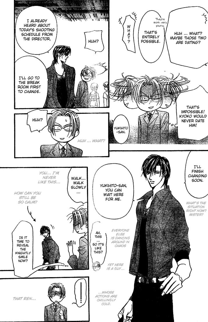 Read Skip Beat! ENGLISH Manga Online
