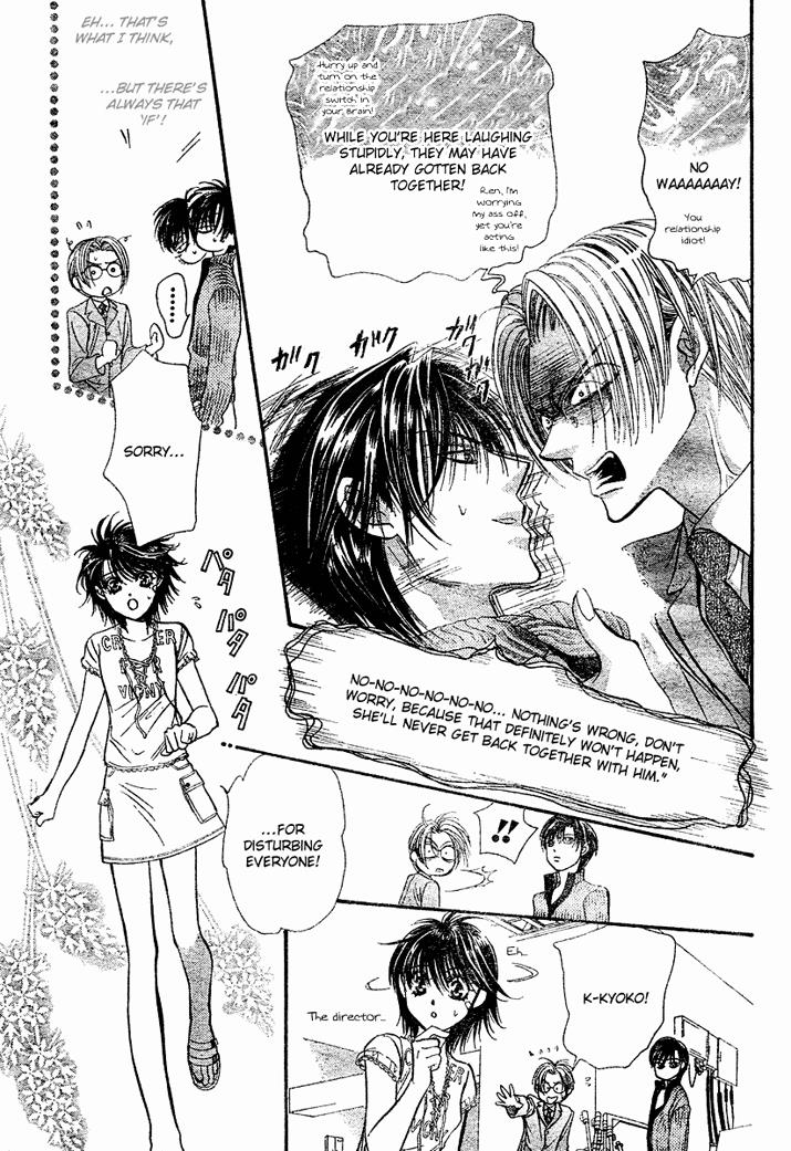 Read Skip Beat! ENGLISH Manga Online