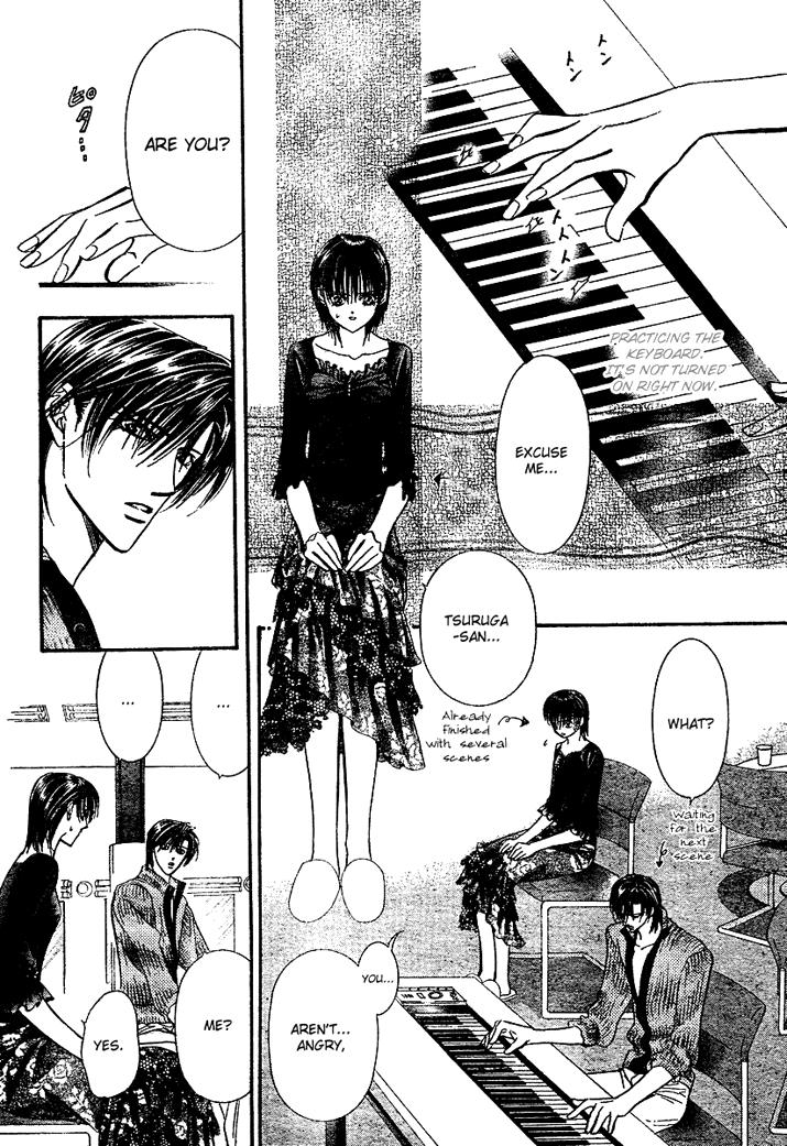 Read Skip Beat! ENGLISH Manga Online