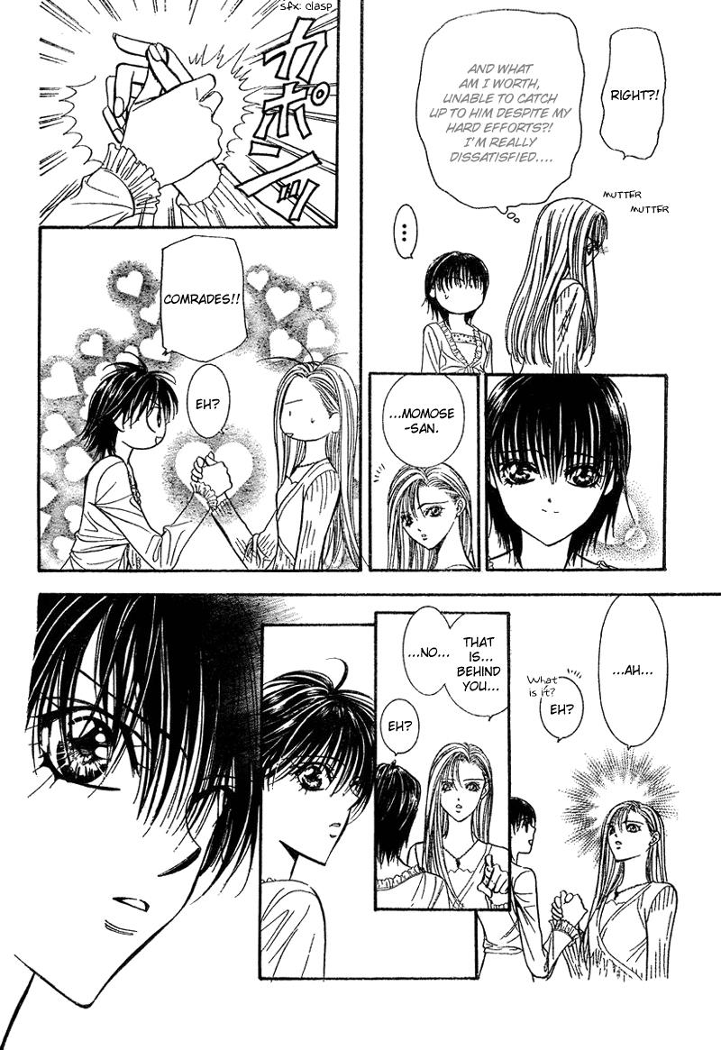 Read Skip Beat! ENGLISH Manga Online