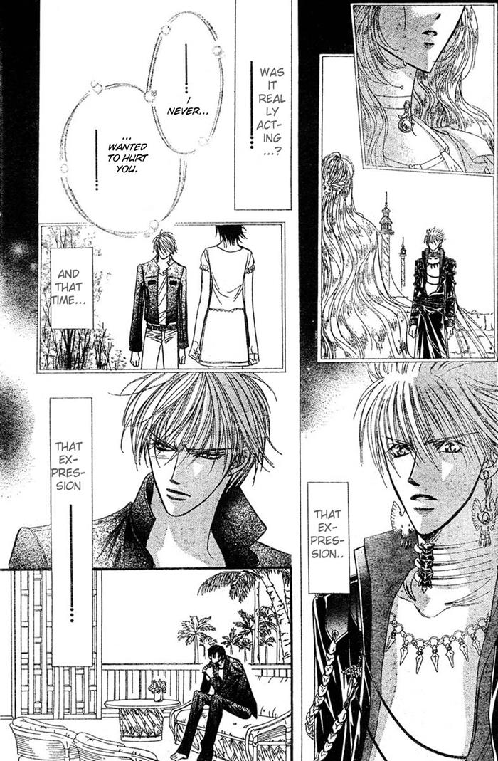 Read Skip Beat! ENGLISH Manga Online