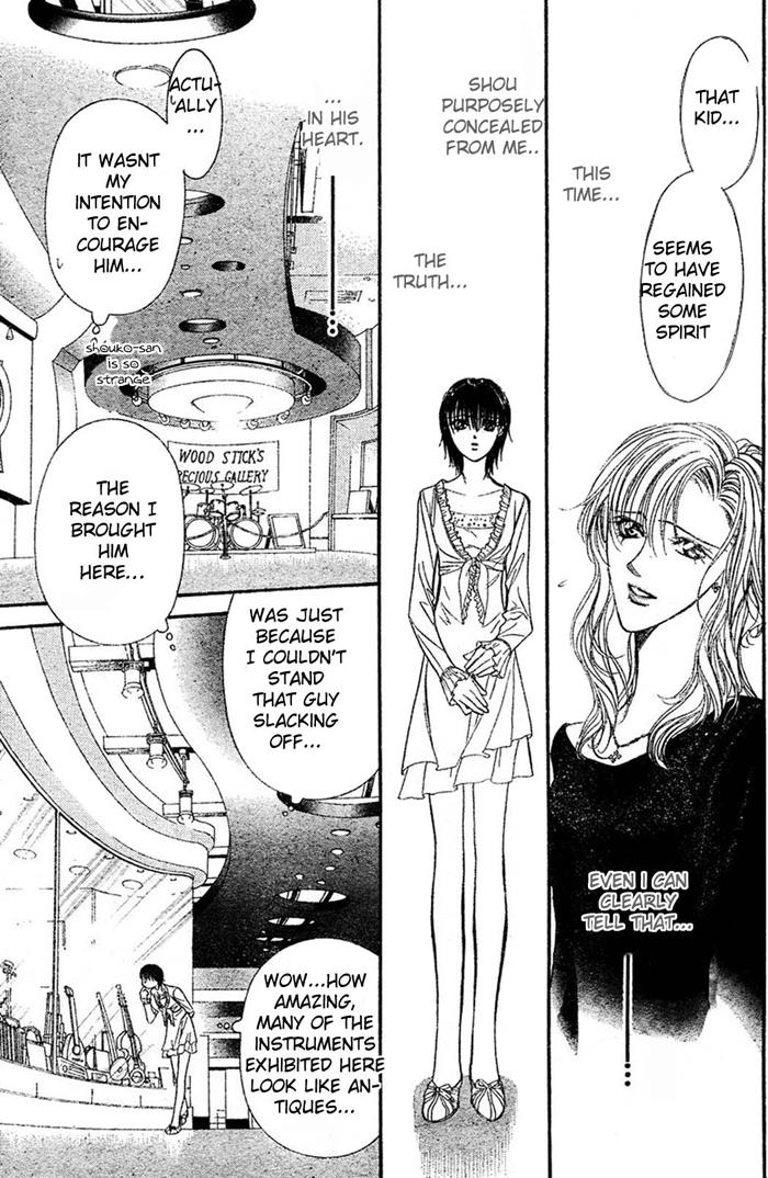 Read Skip Beat! ENGLISH Manga Online