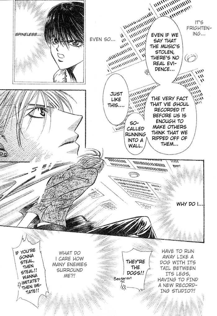 Read Skip Beat! ENGLISH Manga Online