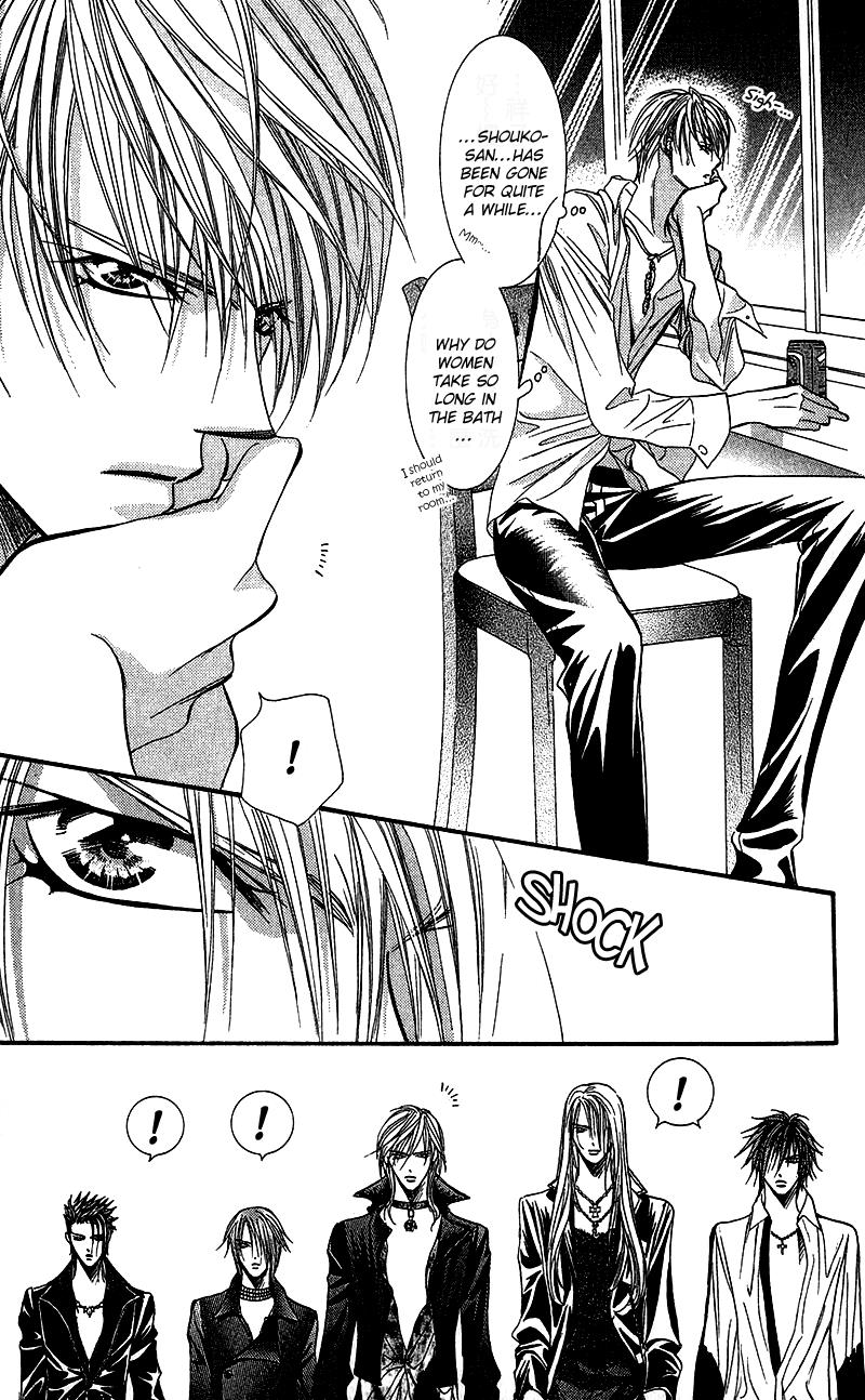 Read Skip Beat! ENGLISH Manga Online