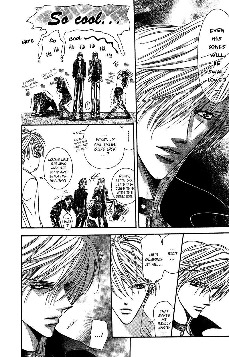 Read Skip Beat! ENGLISH Manga Online