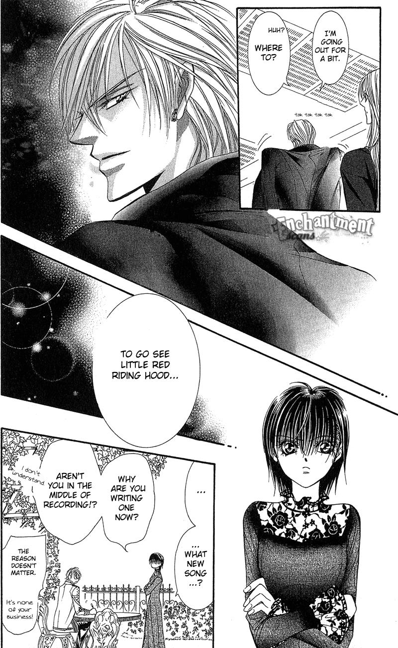 Read Skip Beat! ENGLISH Manga Online