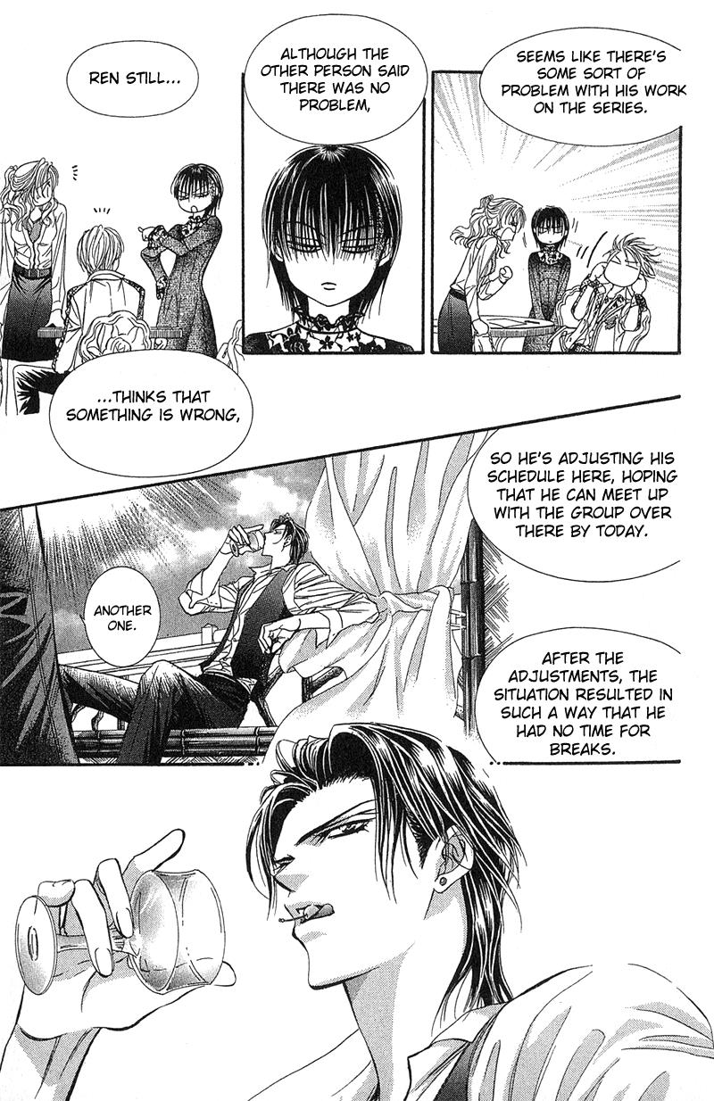 Read Skip Beat! ENGLISH Manga Online