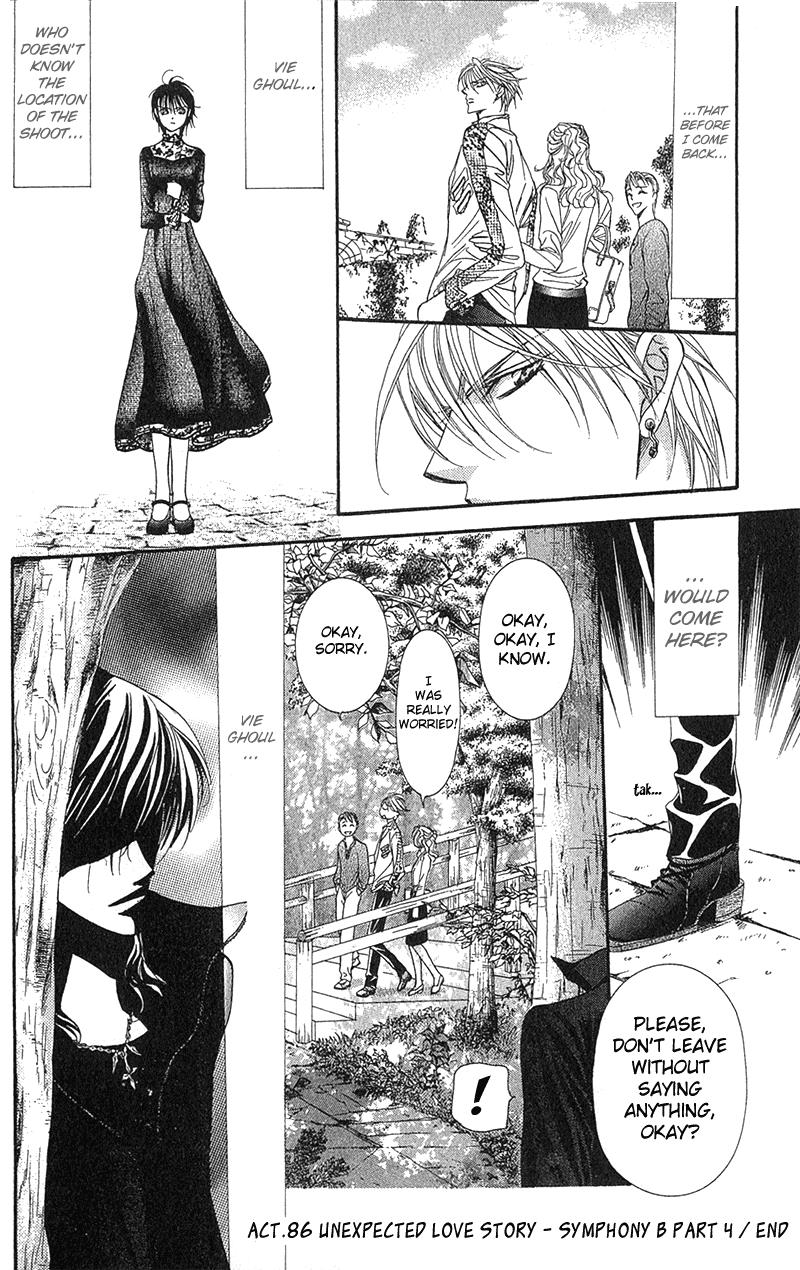 Read Skip Beat! ENGLISH Manga Online