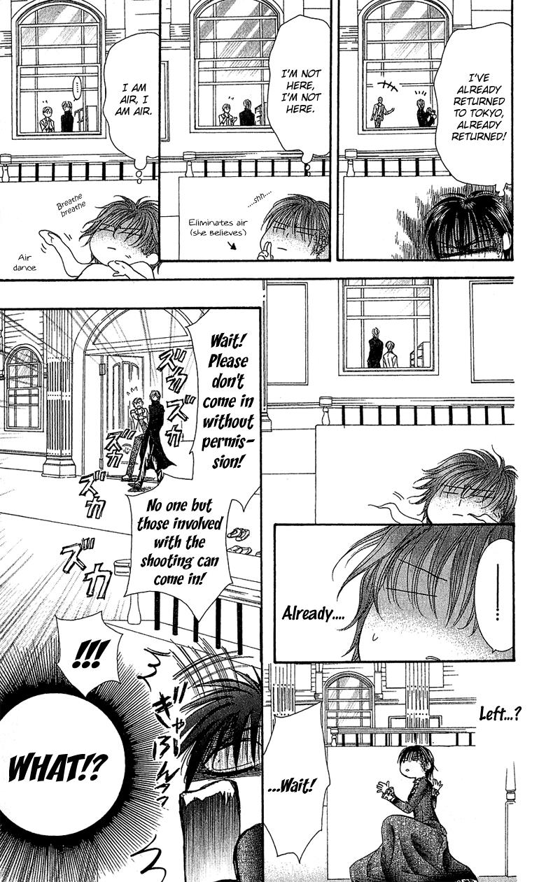 Read Skip Beat! ENGLISH Manga Online