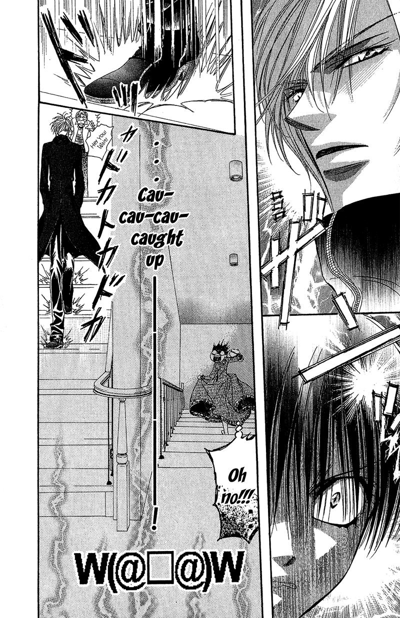 Read Skip Beat! ENGLISH Manga Online