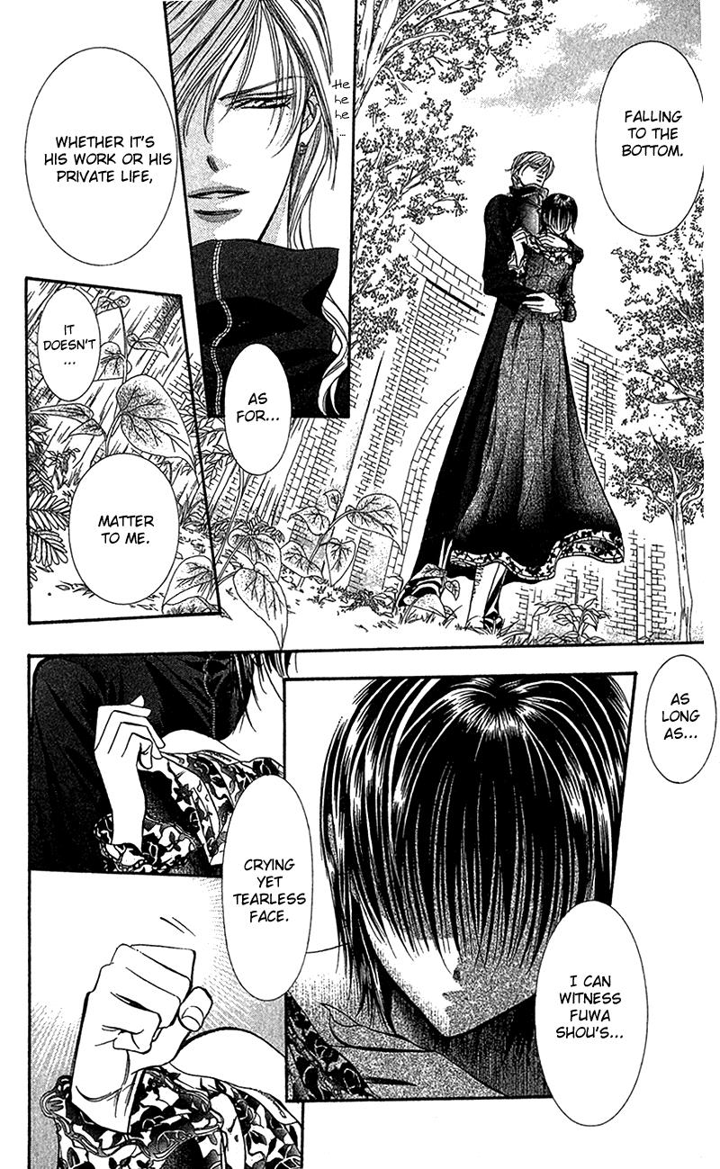 Read Skip Beat! ENGLISH Manga Online