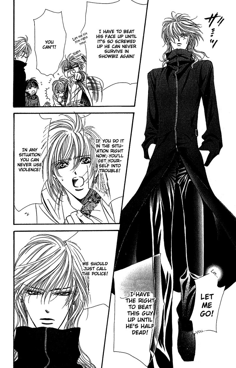 Read Skip Beat! ENGLISH Manga Online