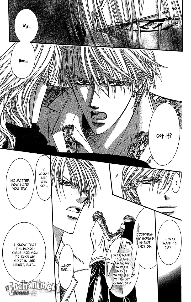 Read Skip Beat! ENGLISH Manga Online