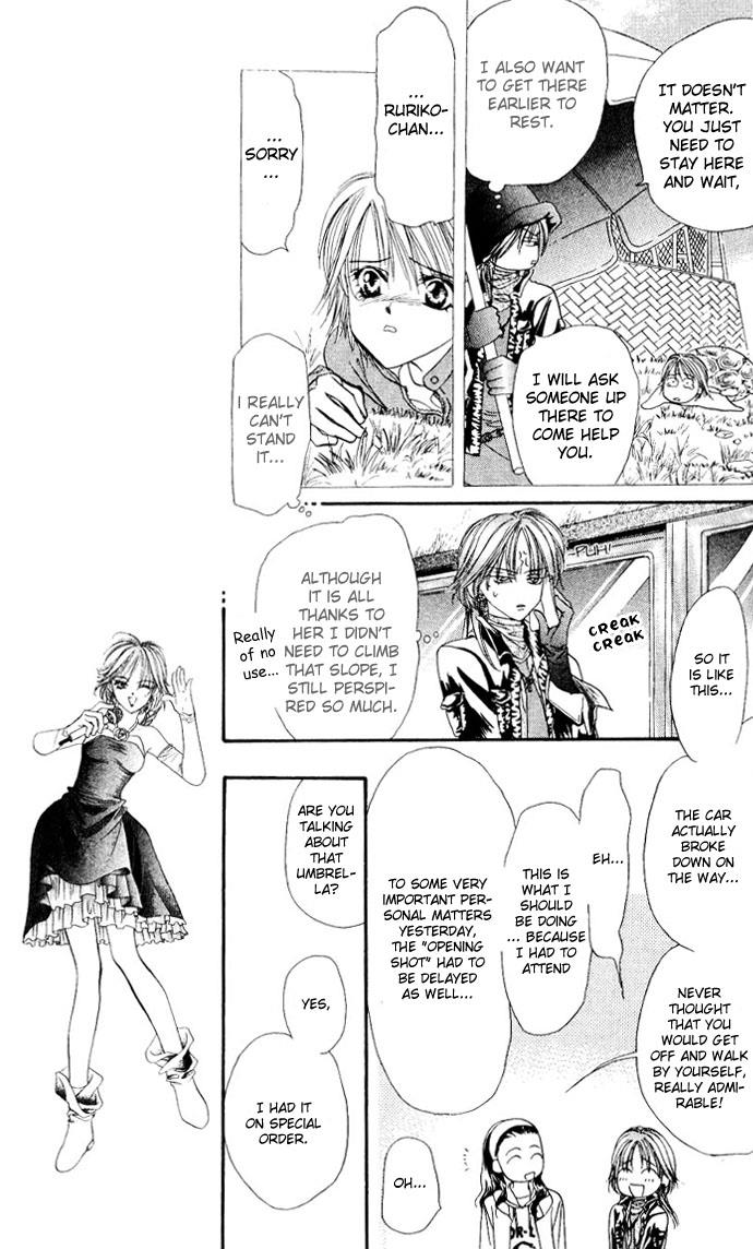 Read Skip Beat! ENGLISH Manga Online