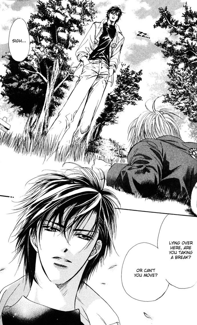 Read Skip Beat! ENGLISH Manga Online