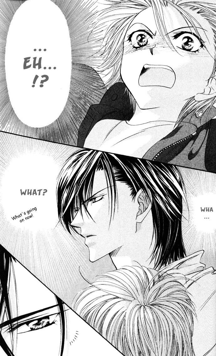 Read Skip Beat! ENGLISH Manga Online