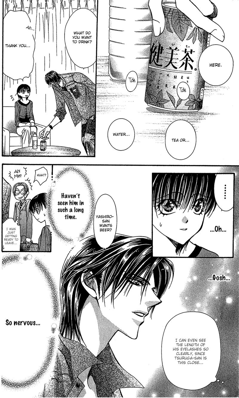 Read Skip Beat! ENGLISH Manga Online