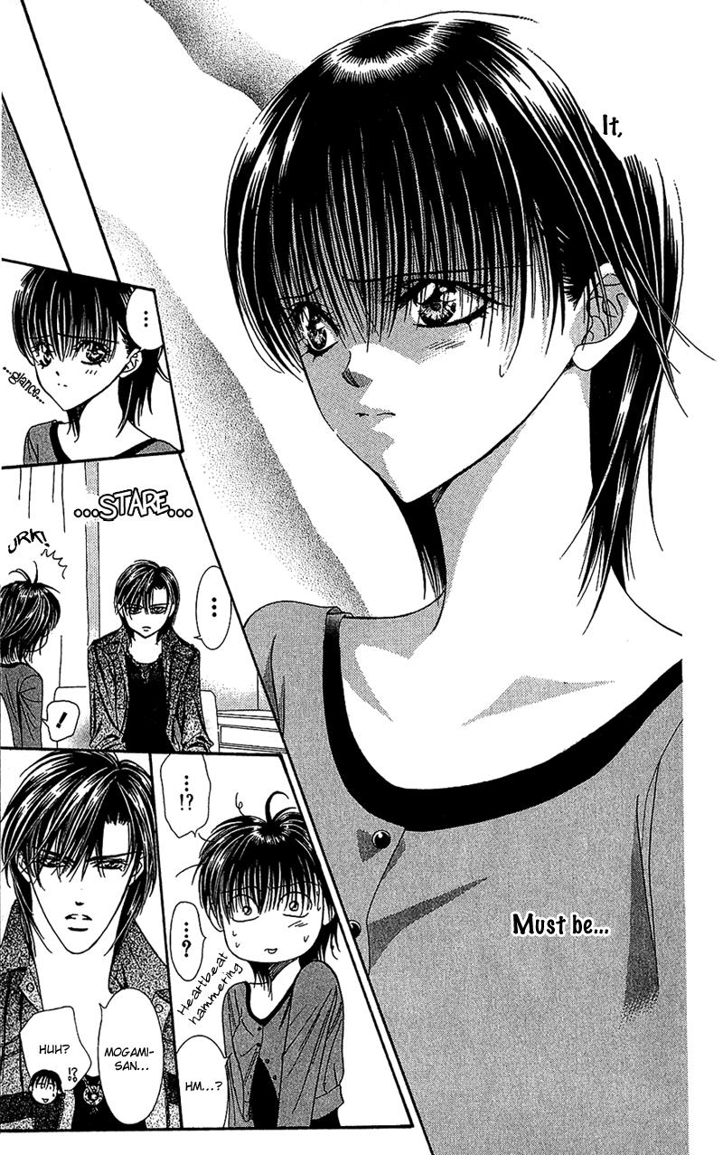 Read Skip Beat! ENGLISH Manga Online