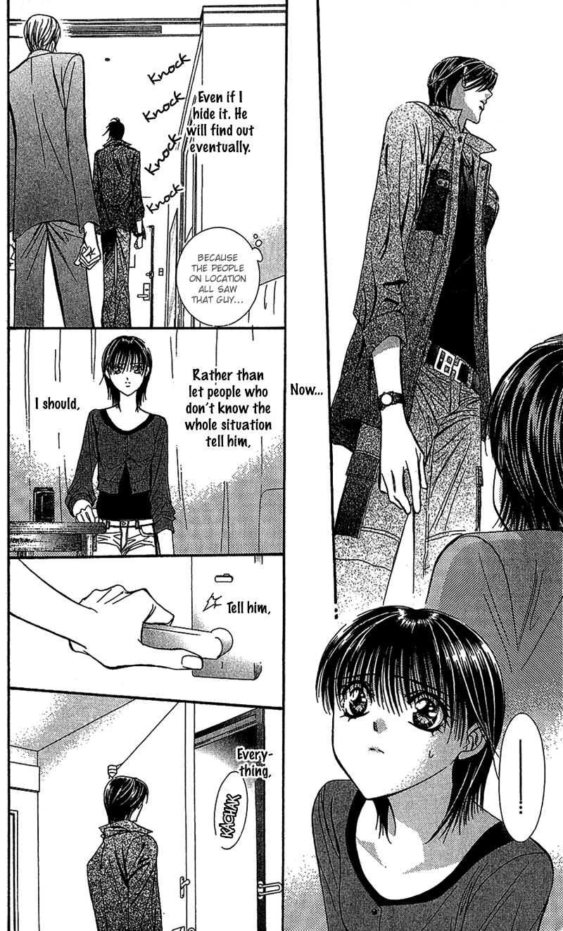 Read Skip Beat! ENGLISH Manga Online