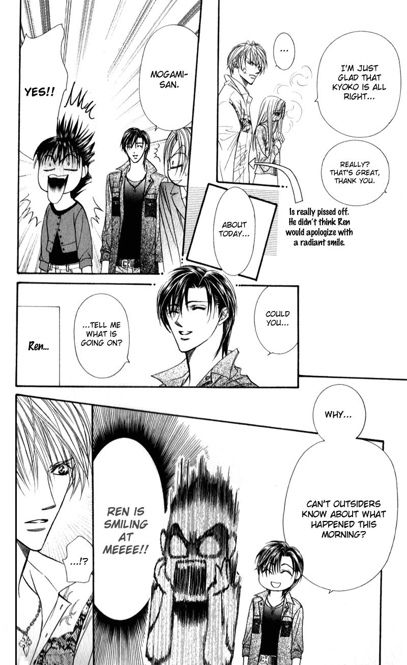 Read Skip Beat! ENGLISH Manga Online