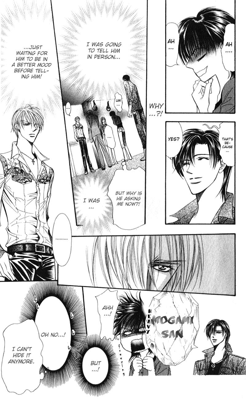 Read Skip Beat! ENGLISH Manga Online