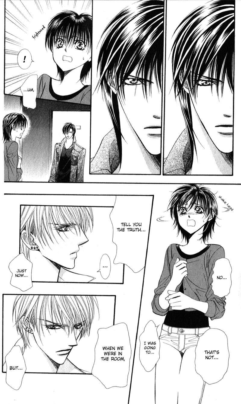 Read Skip Beat! ENGLISH Manga Online