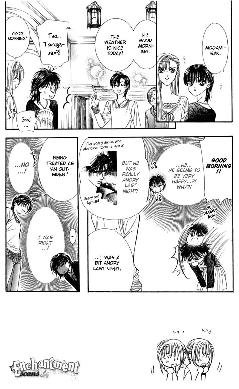 Read Skip Beat! ENGLISH Manga Online