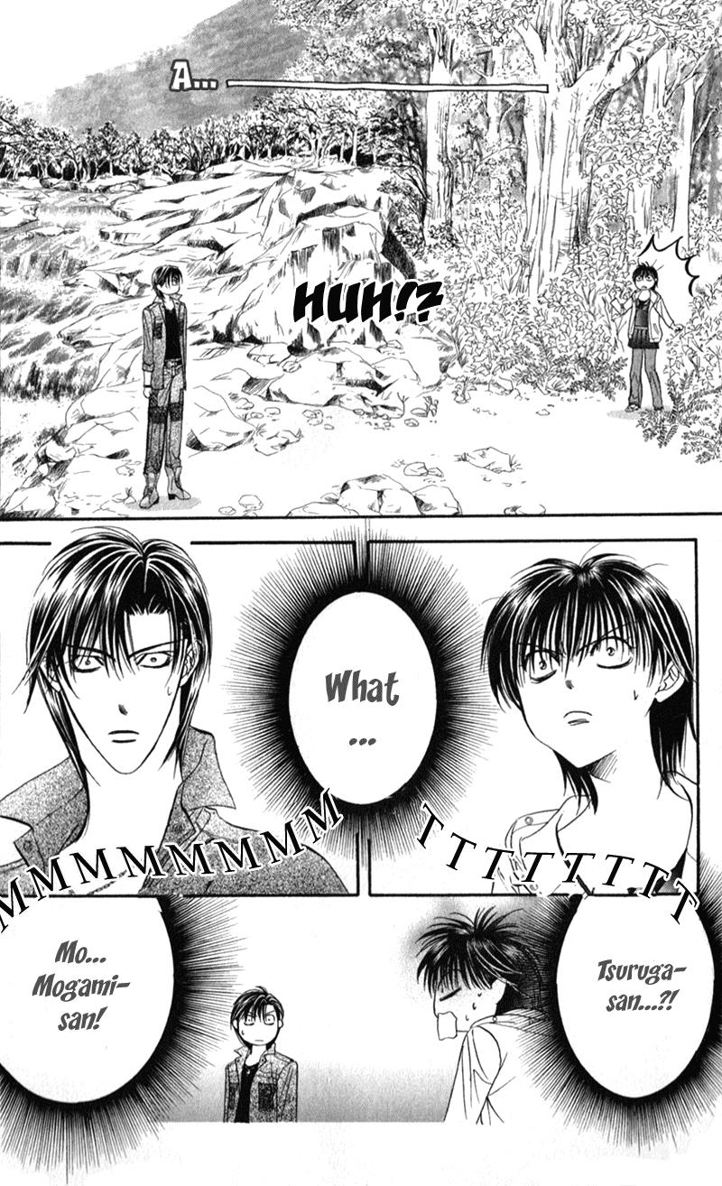 Read Skip Beat! ENGLISH Manga Online