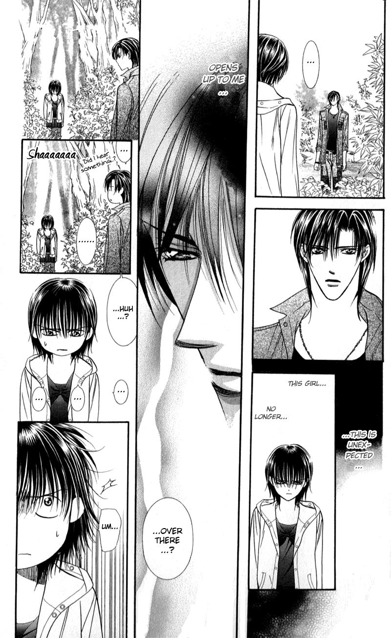Read Skip Beat! ENGLISH Manga Online
