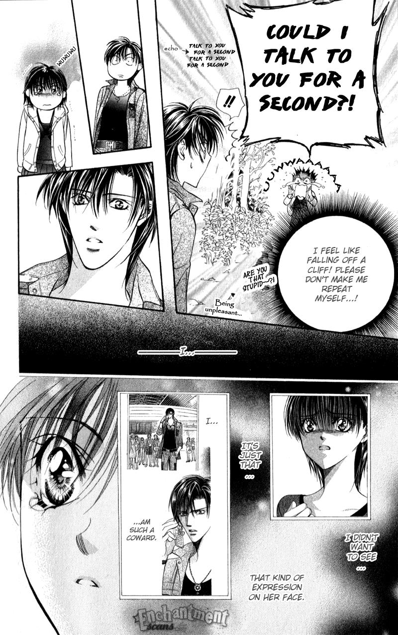 Read Skip Beat! ENGLISH Manga Online