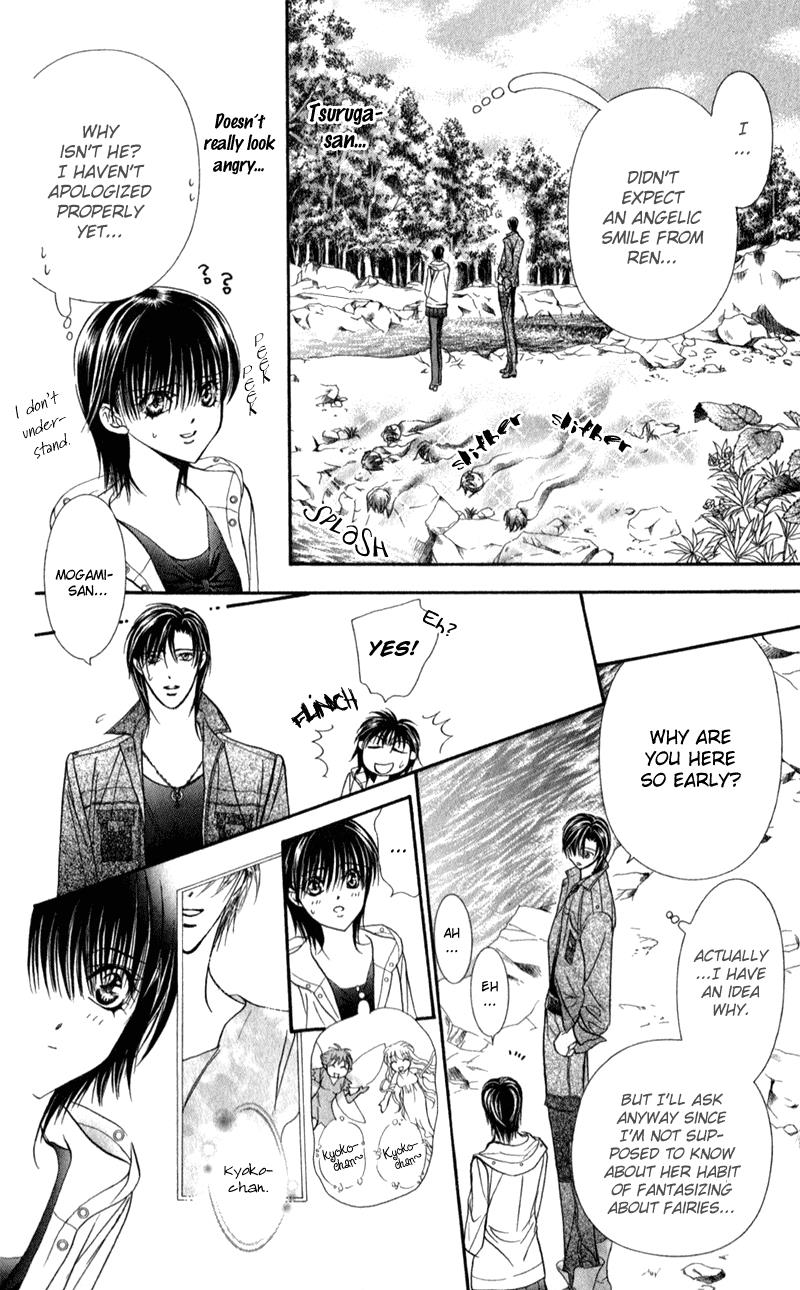 Read Skip Beat! ENGLISH Manga Online