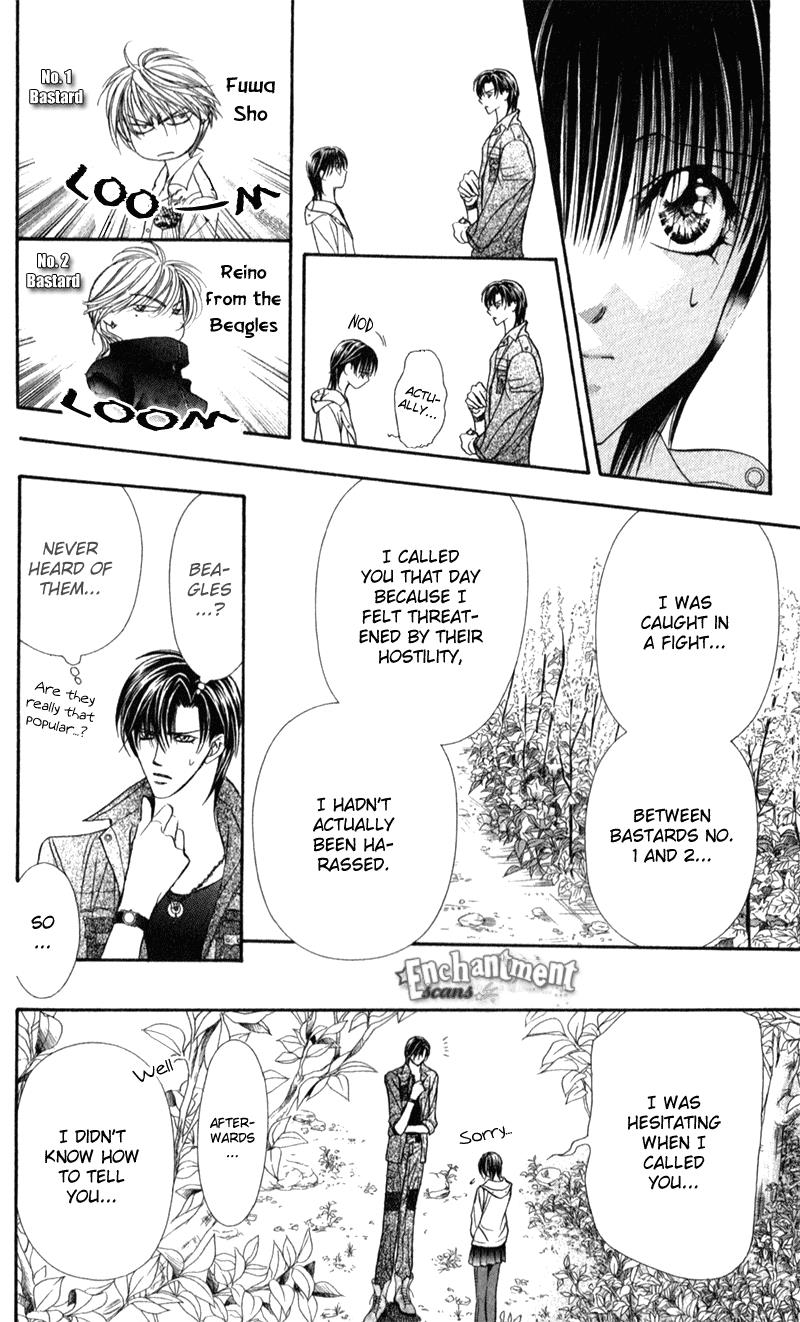 Read Skip Beat! ENGLISH Manga Online