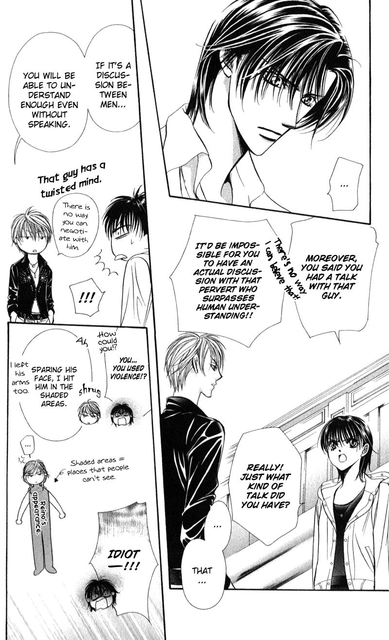 Read Skip Beat! ENGLISH Manga Online