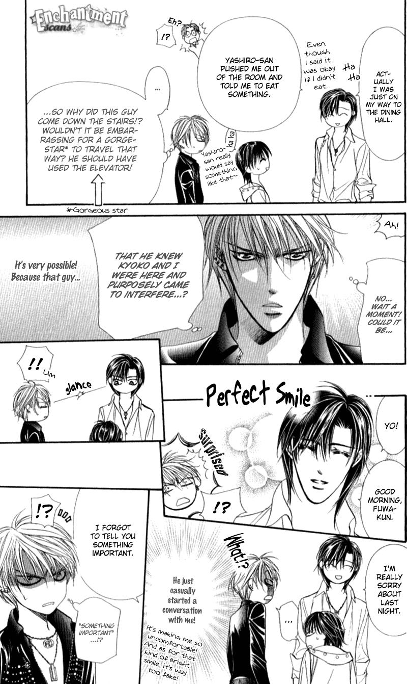 Read Skip Beat! ENGLISH Manga Online