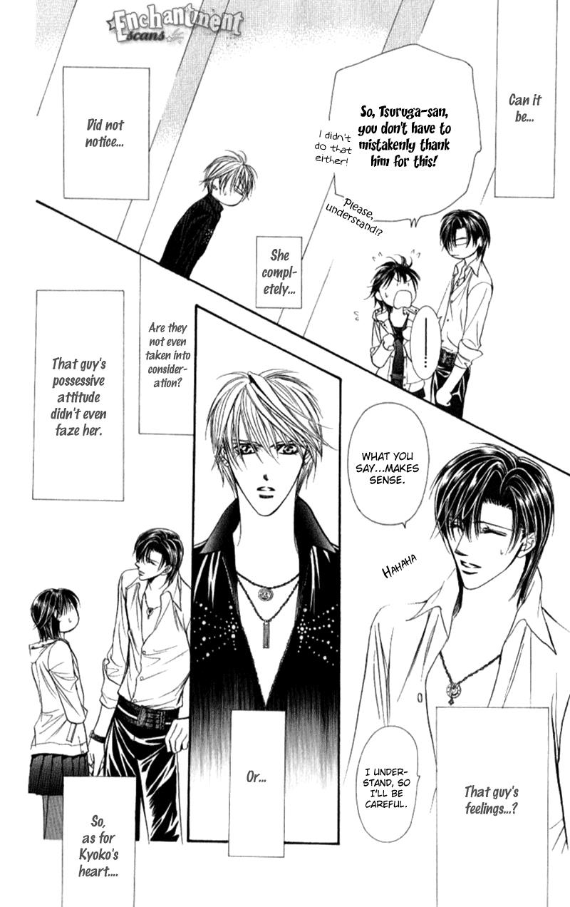 Read Skip Beat! ENGLISH Manga Online