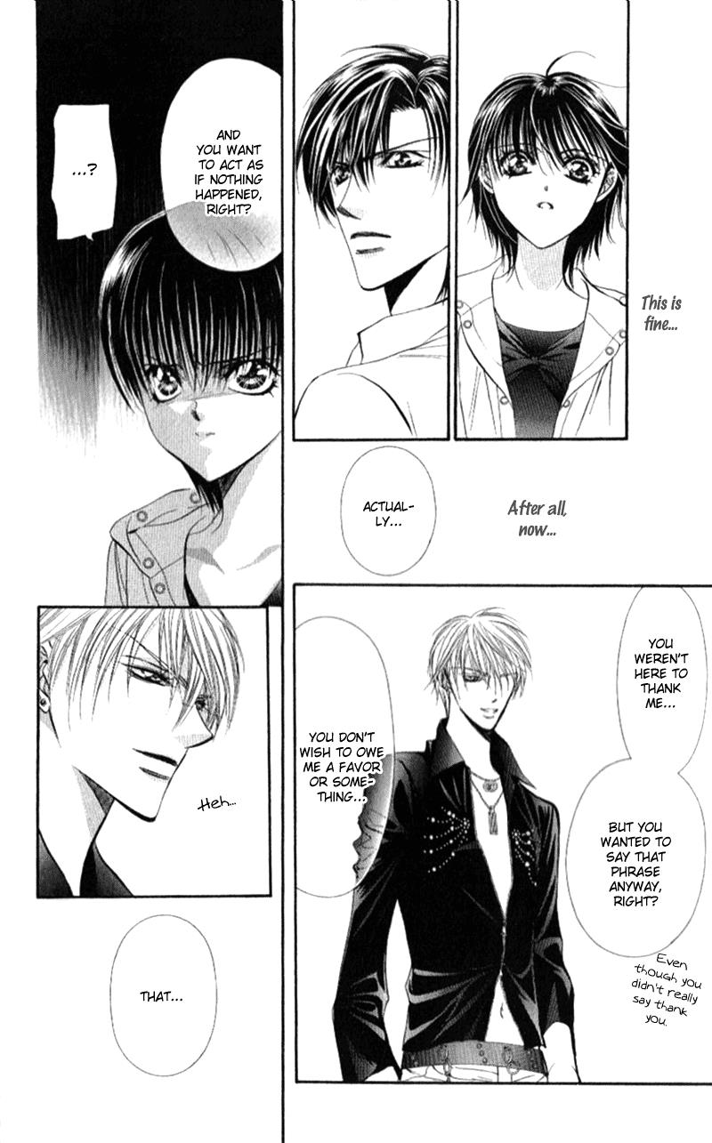 Read Skip Beat! ENGLISH Manga Online
