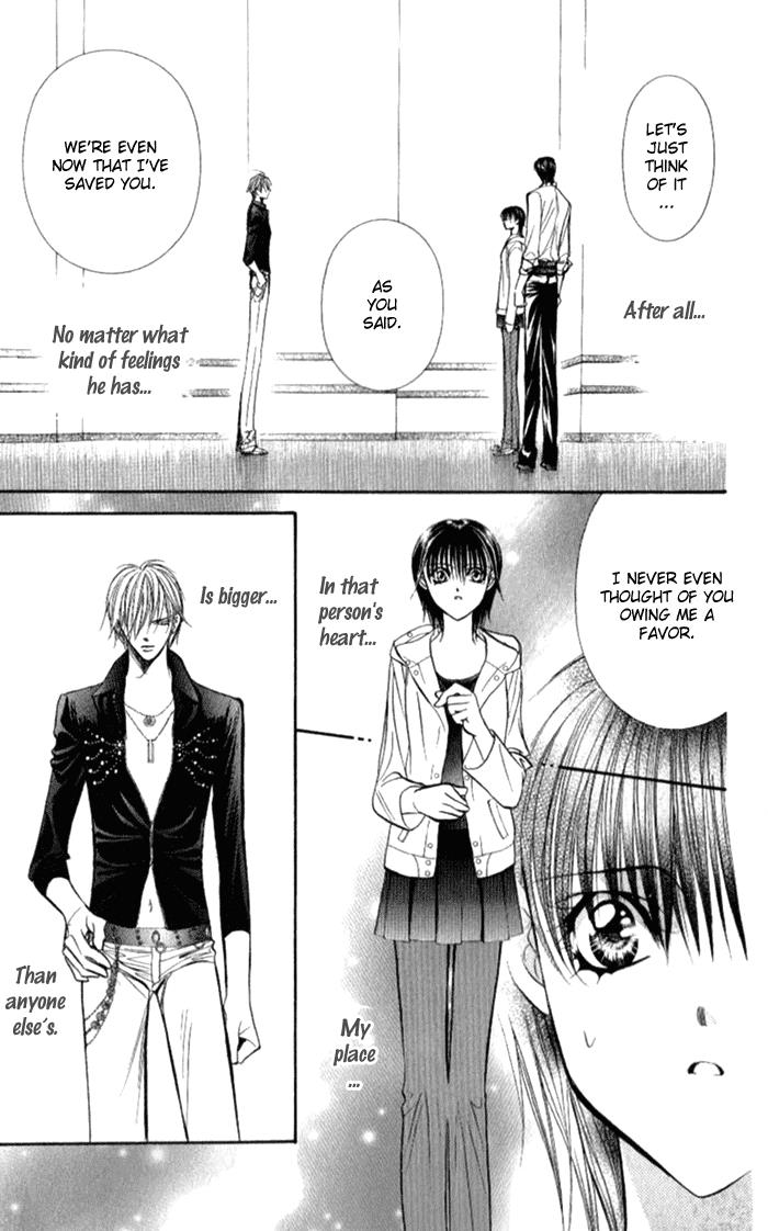 Read Skip Beat! ENGLISH Manga Online