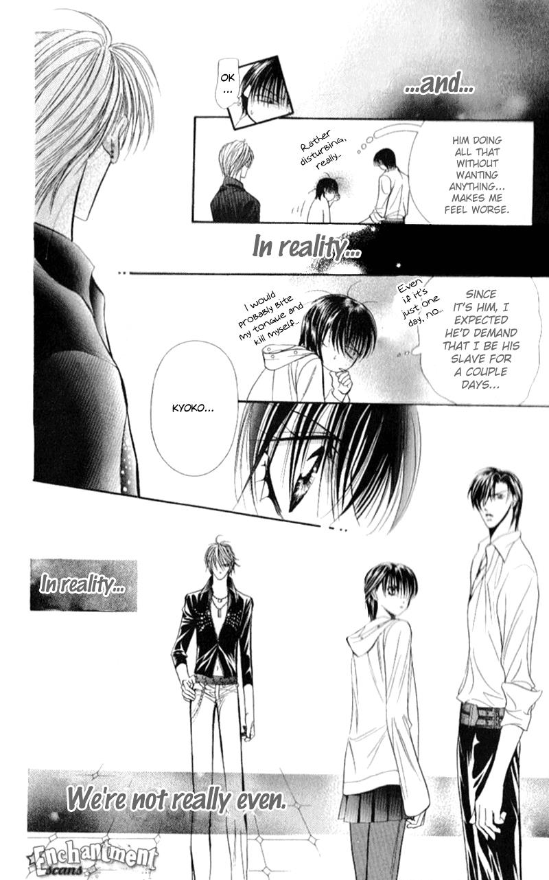 Read Skip Beat! ENGLISH Manga Online