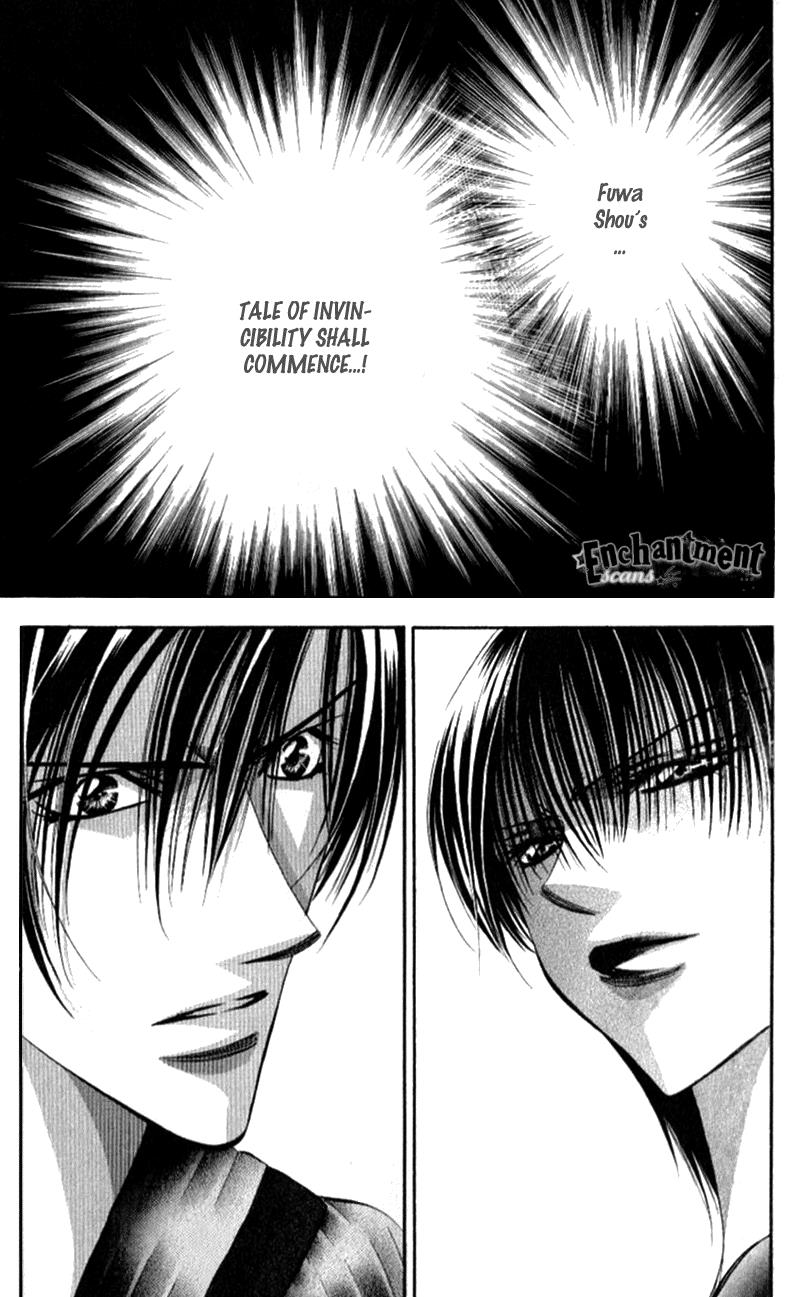 Read Skip Beat! ENGLISH Manga Online