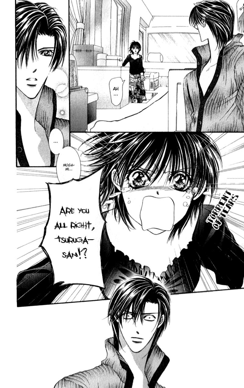 Read Skip Beat! ENGLISH Manga Online