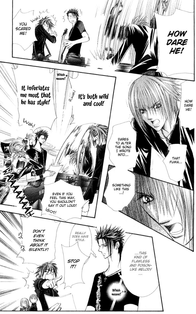 Read Skip Beat! ENGLISH Manga Online