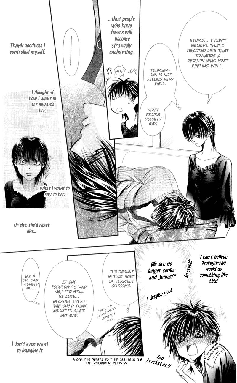 Read Skip Beat! ENGLISH Manga Online