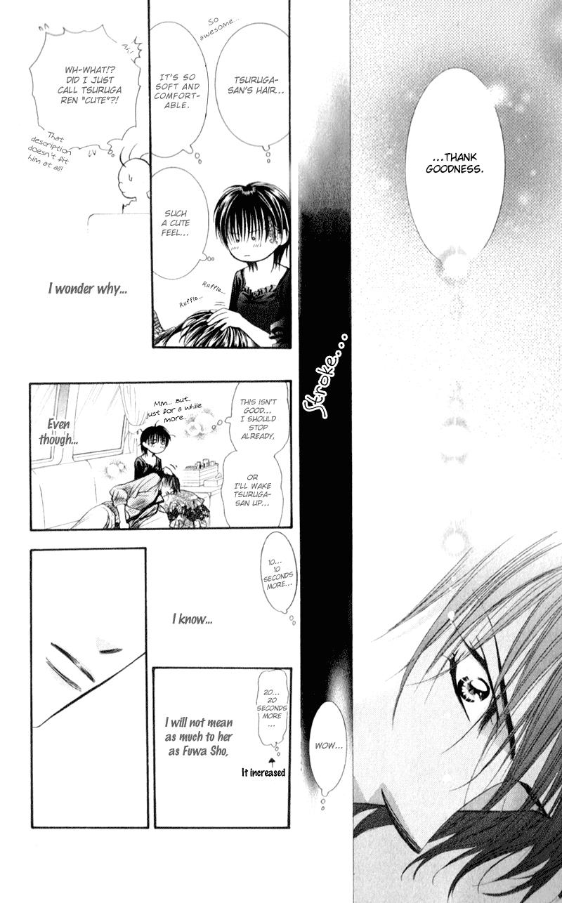 Read Skip Beat! ENGLISH Manga Online