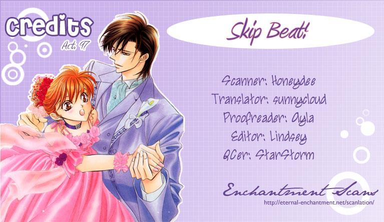 Read Skip Beat! ENGLISH Manga Online