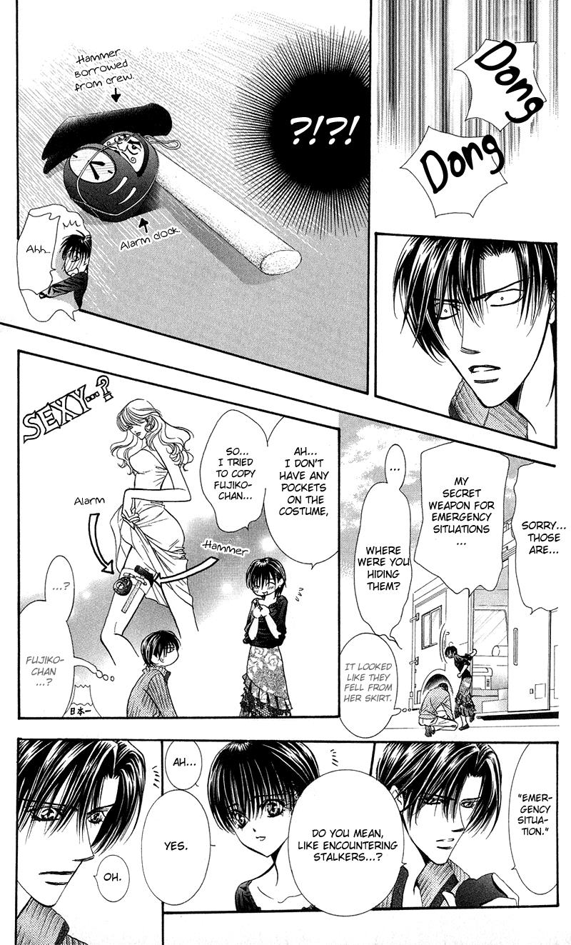 Read Skip Beat! ENGLISH Manga Online