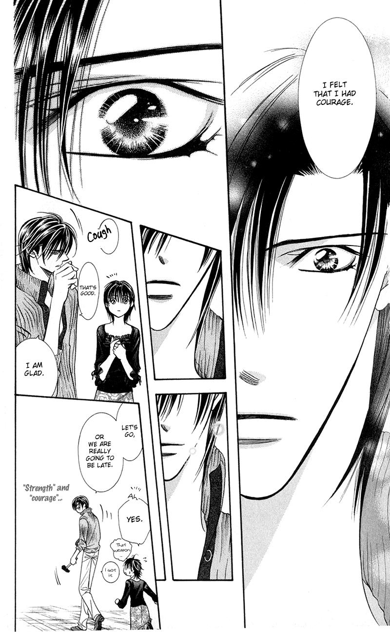Read Skip Beat! ENGLISH Manga Online